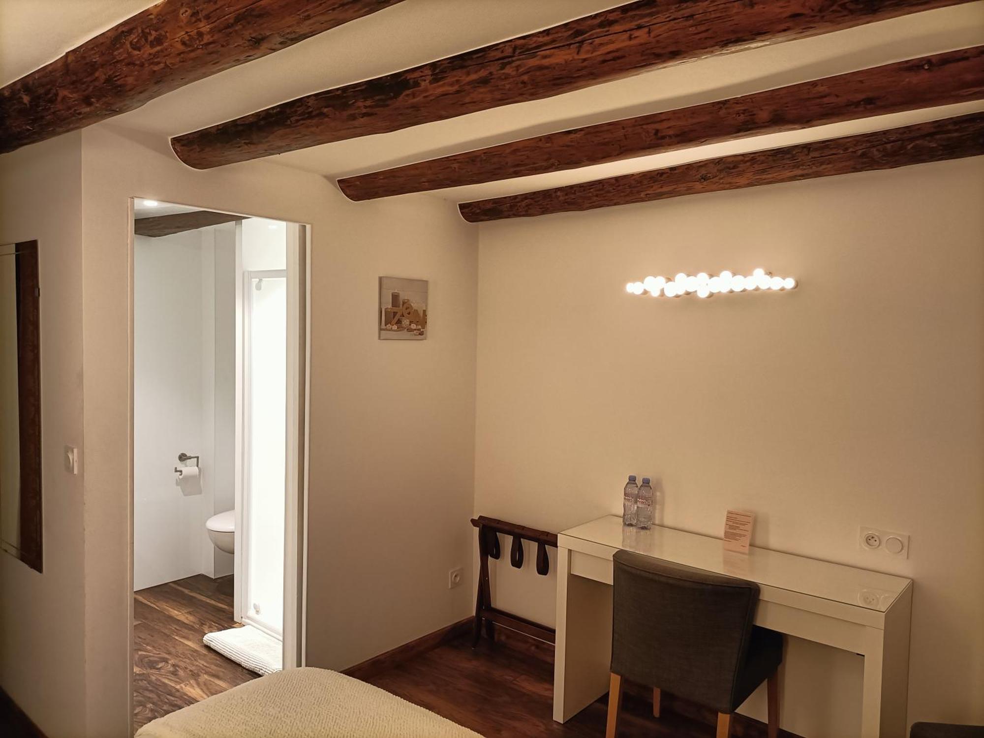 Bed and Breakfast Domaine De L'Olifant Champanges Exterior foto